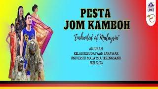 LIVE@2112023 PESTA JOM KAMBOH ENCHANCE OF MALAYSIA   UMT 2022