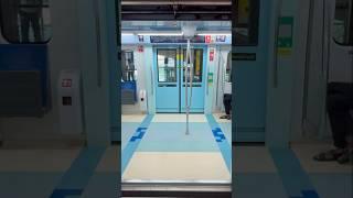 ️  Doors Closing - DUBAI Metro 