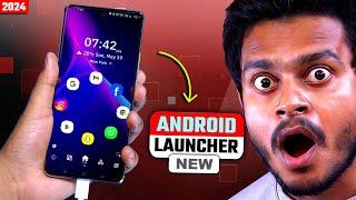 Best launcher For Android In 2024