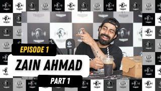 EP 1 - Tuscan Leather Featuring Zain Ahmad Pt 1 - Talks Rastah Flagship Store Paris FW & More