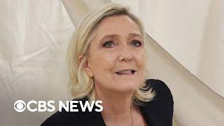 Why is the far-right gaining momentum in France?