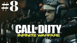 Call of Duty Infinate Warfare campaign walkthrough Part 8