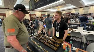 Munko Knives  Atlanta Blade Show 2024