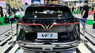 ALL NEW Vinfast VF 7  2024  -  Luxury EV SUV  Interior and Exterior