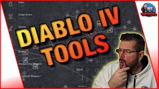 Nutz diese DIABLO 4 TOOLS  zum Start und bereite Dich optimal vor