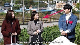 Jennie and Song Kang Moments  Michuri Episode 1