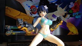 Yozakura Senran Kagura Swimsuit Version - Figure Unboxing