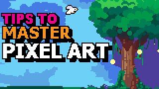 Everything you need to know about Pixel Art  Pixel Art Tutorial