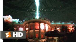 Independence Day 15 Movie CLIP - Times Up 1996 HD
