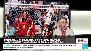 El fútbol alemán no atraviesa su mejor momento en la escena internacional