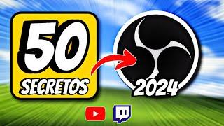 Todo lo que necesitas saber de Obs Studio 2024  ¡Cómo usar Obs Studio