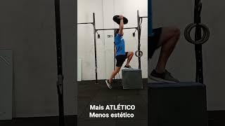 Exercício para performance de atletas