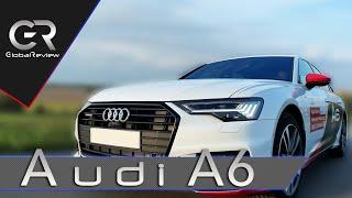 Перевозчик 2021  Audi A6 Тест-драйв