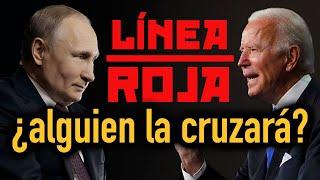 Pánico en la Casa Blanca… y en el Kremlin Rusia y EE.UU. pueden CALENTARSE un día de estos