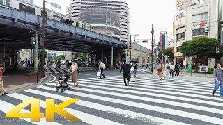 Walking around Chiba station Chiba pref. - Long Take【千葉・千葉駅】 4K