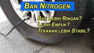 Angin Nitrogen Bikin Ban Empuk - Mitos Atau Fakta?