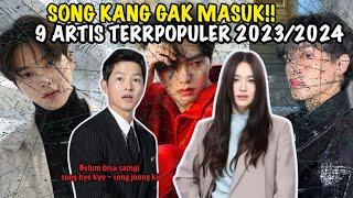 Fans Ngamoook  Cuma mereka masuk TOP 10 Artis Paling Berpengaruh Knet Belum Bisa Masuk Circle