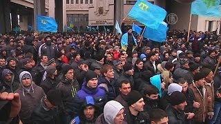 Крымские татары против присоединения к России новости