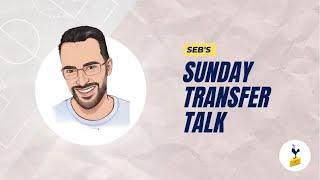 Sebs Sunday Transfer Talk - on a Tuesday - Lo Celso Spence Dybala and more