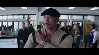 Fast and Furious  Hobbs and Shaw Airport Scene