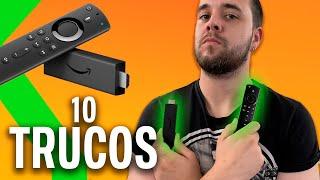 AMAZON FIRE STICK TV ¡¡10 TRUCOS PARA EXPRIMIRLO al MÁXIMO