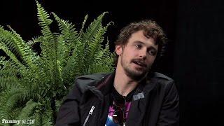 James Franco Between Two Ferns With Zach Galifianakis