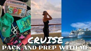 PACK AND PREP WME FOR MY CRUISE  OUTFITS BATHING SUITS TARGET HAUL