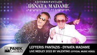 Le Pa - Dynata Madame Live Medley 2022 by Valentino - Official Audio Release