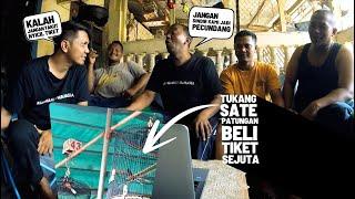 Tuan Rumah Bukan PECUNDANGTukang Sate GAK TAKUT KALAHKapolda Cup 3 Lampung #muraibatu