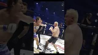 NATAN POKONUJE MAGICALA W PIERWSZEJ RUNDZIE NA PRIME MMA