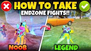HOW TO TAKE ENDZONE FIGHTS IN CONQUERORCOMPETITIVE LOBBIESBGMI TIPSTRICKS MEW2.