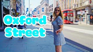 Oxford Street     #london #shopping #oxfordstreet