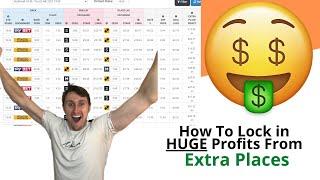 Extra Place Offer Matched Betting {Step by Step Tutorial}