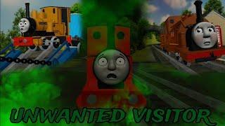 the ghost of the mid sodor episode 1 unwanted visitor