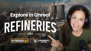 Refineries  Kit Walkthrough