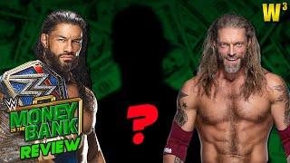 WWE Money in the Bank 2021 Review  Wrestling With Wregret