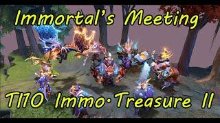 Immortal Treasure II - TI10 Battle Pass 2020