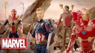 Marvel - Avengers Infinity War Titan Power FX Official TV Spot