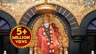 Sai Baba Aarti - Sai Baba Dhoop Aarti Evening Aarti  साई बाबा आरती  Sai Baba Songs