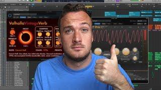 The Reverb Trick All The Pros Use...UPDATED