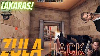 ZULA HİLELİ GAMEPLAY  HACK TOOLS 2023 FREE  WALLHACK-AİMBOT