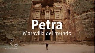 Petra 4K  Jordania #8