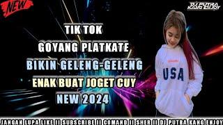 DJ PLATKATE TERBARU X RINDU TAPI MALU BUCIN 2024