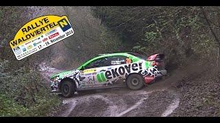 Waldviertel rally 2016 Maxx attack