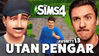 The Sims - Men Jag Börjar Utan Pengar  The Sims 013