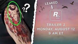 Rockstar LEAKED GTA 6s Trailer 2 Release Date