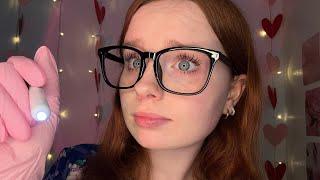 ASMR Doctor’s Check Up 🩺‍️ Everything Is Wrong With You