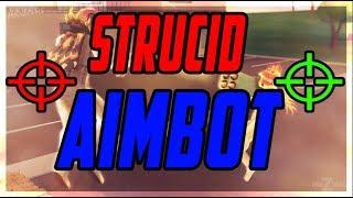 Roblox Strucid AIMBOTNo RecoilESP and More Working