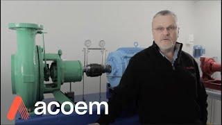 Shaft Alignment Training Faster Alignment With Dials  ACOEM