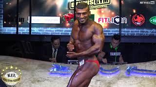 WFF Universe 2018 Performance - Hatharaliyadda Gedara Ajith Abeysir Sri Lankan